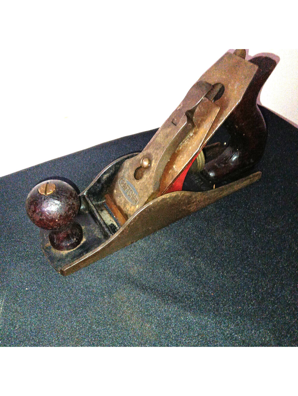 VINTAGE CRAFTSMAN 10" BL FORE PLANE
